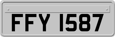 FFY1587