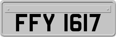 FFY1617