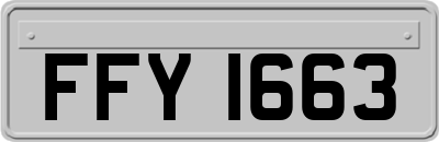 FFY1663