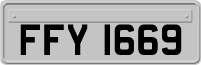 FFY1669