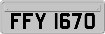 FFY1670