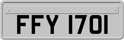 FFY1701