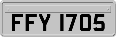 FFY1705