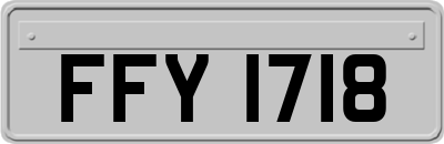 FFY1718