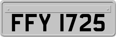 FFY1725
