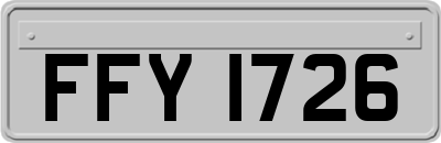 FFY1726