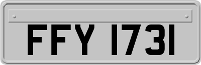 FFY1731