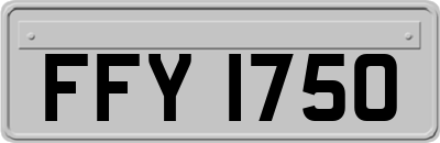 FFY1750