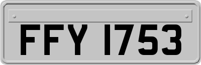 FFY1753