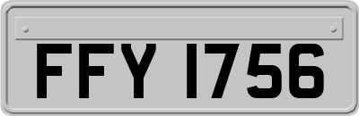 FFY1756