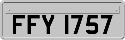 FFY1757