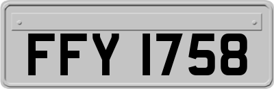 FFY1758