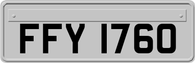 FFY1760