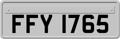 FFY1765