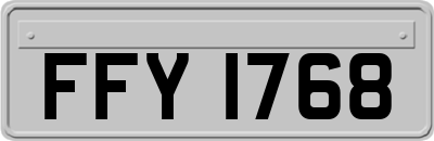 FFY1768