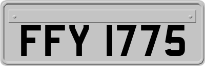 FFY1775