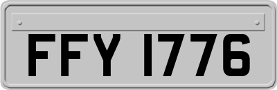 FFY1776