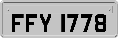 FFY1778