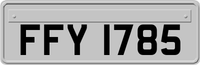 FFY1785