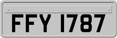 FFY1787