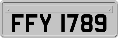 FFY1789