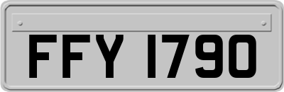 FFY1790