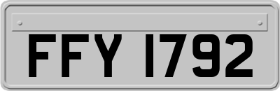 FFY1792
