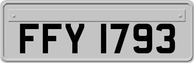 FFY1793
