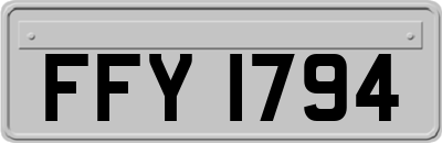 FFY1794