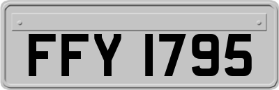 FFY1795