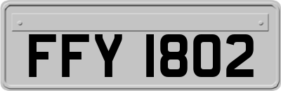 FFY1802