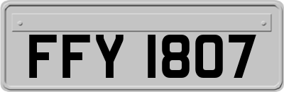 FFY1807