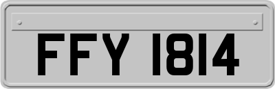 FFY1814