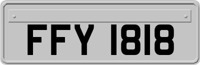 FFY1818