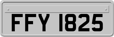 FFY1825
