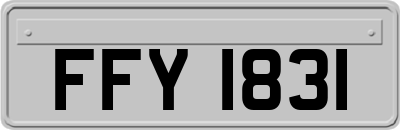 FFY1831