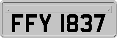 FFY1837