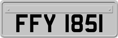 FFY1851