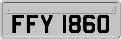 FFY1860