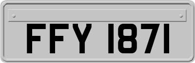 FFY1871