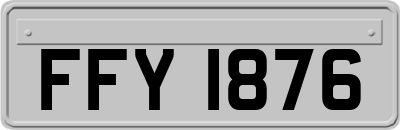 FFY1876