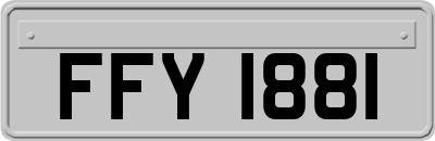 FFY1881