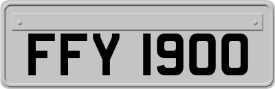 FFY1900