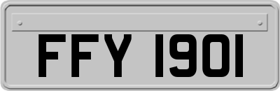 FFY1901