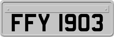 FFY1903