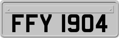 FFY1904