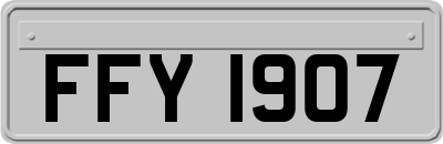 FFY1907