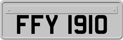 FFY1910