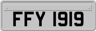 FFY1919
