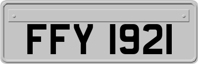 FFY1921